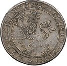 1 Speciedaler - Frederik III
