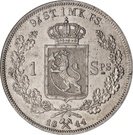 1 Speciedaler - Carl XIV