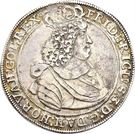 1 Speciedaler - Frederik III