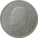 1 Krone - Olav V