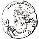 1 Penning - Magnus Berrføtt