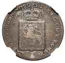 24 Skilling - Carl XIV