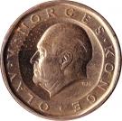 10 Kroner - Olav V
