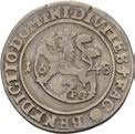 ¼ Speciedaler - Christian IV