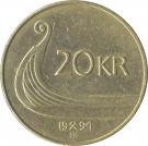 20 Kroner - Harald V