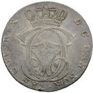 1 Speciedaler - Christian VII