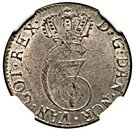 4 Skilling - Christian VII