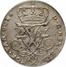 1 Krone - Frederick IV
