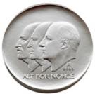 100 Kroner - Harald V (Dissolution of the Union)