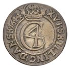16 Skilling - Christian IV