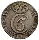 4 Mark - Christian V
