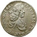 2 Speciedaler - Frederik III