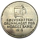 5 Kroner - Olav V (National Bank)