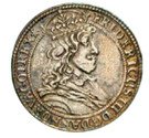 1 Speciedaler - Frederik III