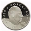 200 Kroner - Harald V (Skiing)