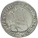 ¼ Speciedaler - Christian IV
