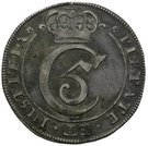 4 Mark - Christian V