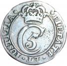 1 Mark - Christian V