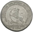 1 Reisedaler - Christian VII