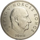 10 Kroner - Harald V (Norway University Anniversary)