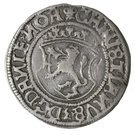 8 Skilling - Christian III