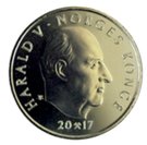20 Kroner - Harald V (First Sami Congress)