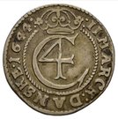 2 Mark - Christian IV