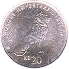20 Kroner - Harald V (Supreme Court)