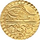 Zari Mahbub - Mustafa III (Islambol mint)