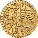 Zari Mahbub - Mustafa III (Islambol mint)