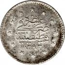 1 Kurus - Abdülhamid II