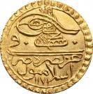 Zari Mahbub - Mustafa III (Islambol mint)