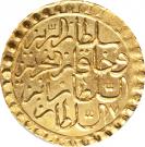 Zari Mahbub - Mustafa III (Islambol mint)
