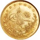 100 Kurus - Abdülhamid II
