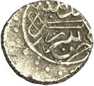 1 Akce - Muhammad II. (Serres mint)