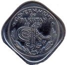 ½ Anna (Crescent opens to left; Mint Sport)