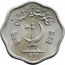 2 Paisa (FAO)