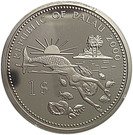 1 Dollar (Swordfish)