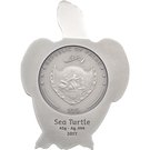 10 Dollars (Sea Turtle)