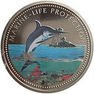 1 Dollar (Swordfish)