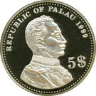 5 Dollars (German South West Africa)