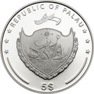 5 Dollars (Beauty of the Sea)