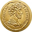 1 Dollar (Aurelius gold coin)
