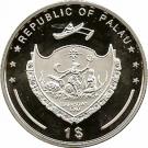 1 Dollar (Tiger Shark)
