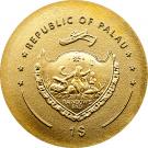 1 Dollar (Severus Aureus)
