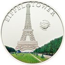 5 Dollars (Eiffel Tower)