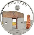 5 Dollars (Tiwanaku)