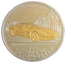 5 Dollars (Chevrolet Corvette)