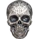 5 Dollars (La Catrina Skull)