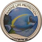 1 Dollar (Marine Life Protection)